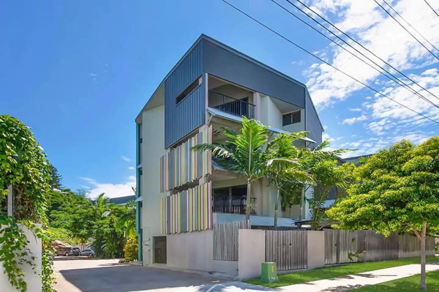 Stunning 2br Beachfront Retreat * Townsville